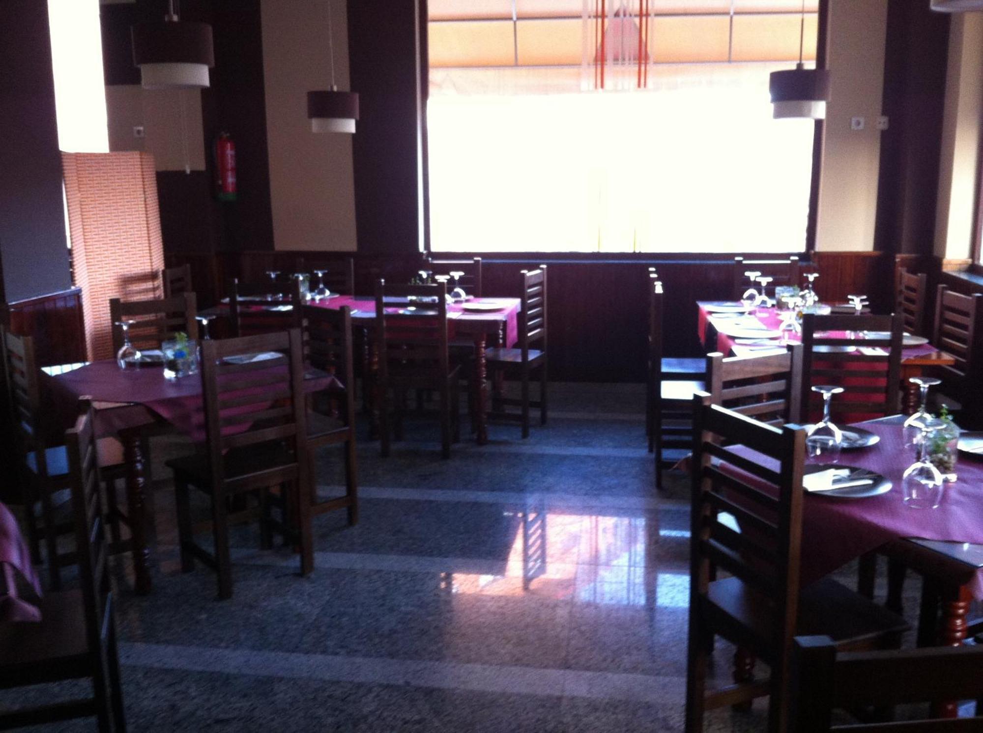 Hostal Neptuno Caceres Ngoại thất bức ảnh