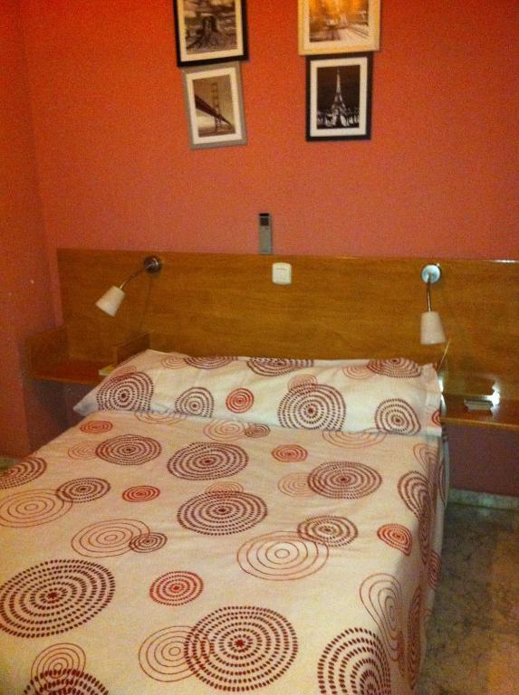 Hostal Neptuno Caceres Phòng bức ảnh