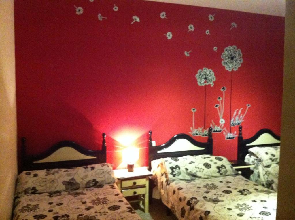 Hostal Neptuno Caceres Phòng bức ảnh