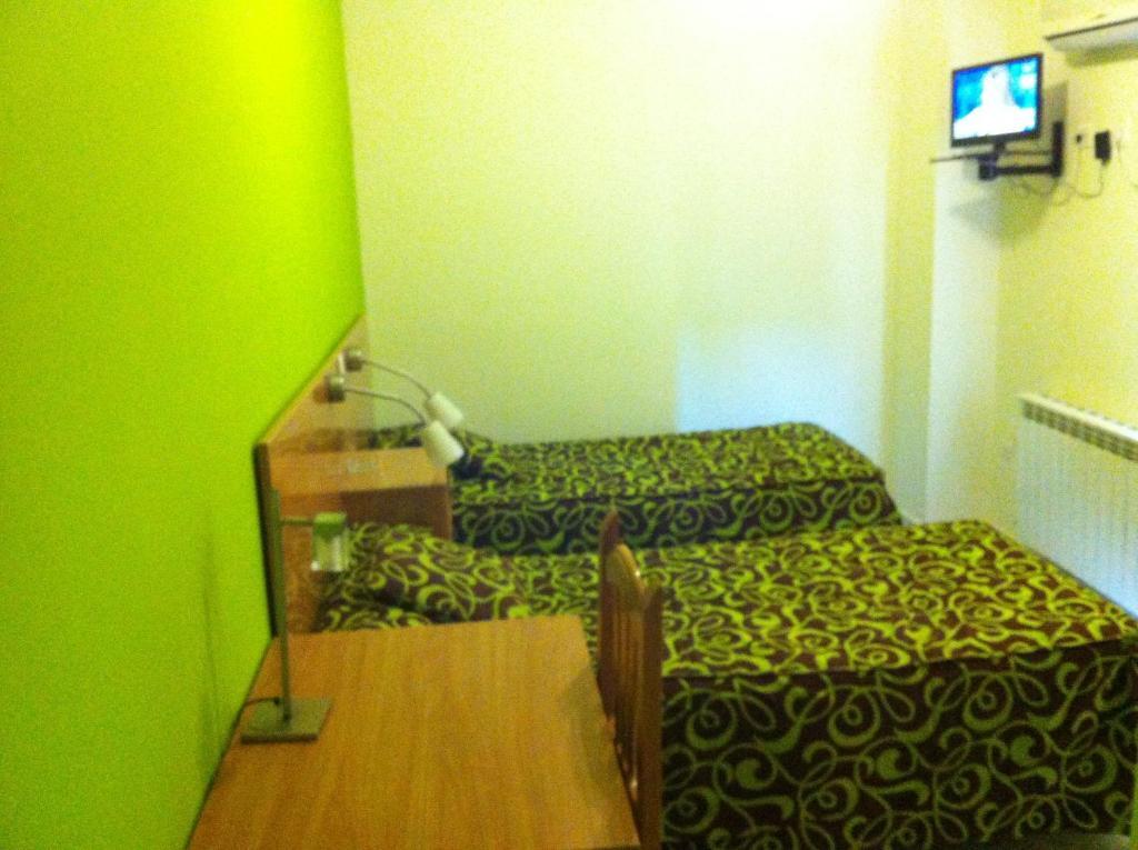Hostal Neptuno Caceres Phòng bức ảnh