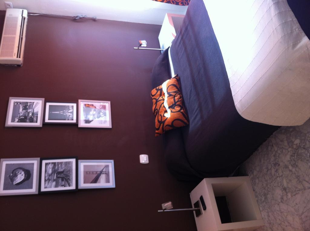 Hostal Neptuno Caceres Ngoại thất bức ảnh